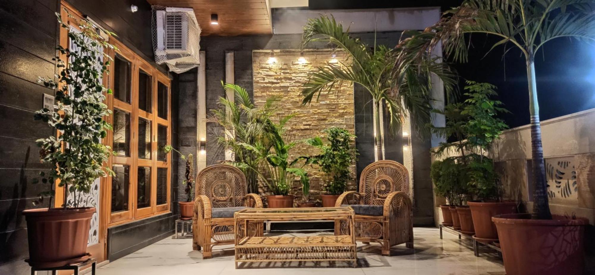 Amritam Palace A Luxury Ac Home Stay Ringas Ngoại thất bức ảnh