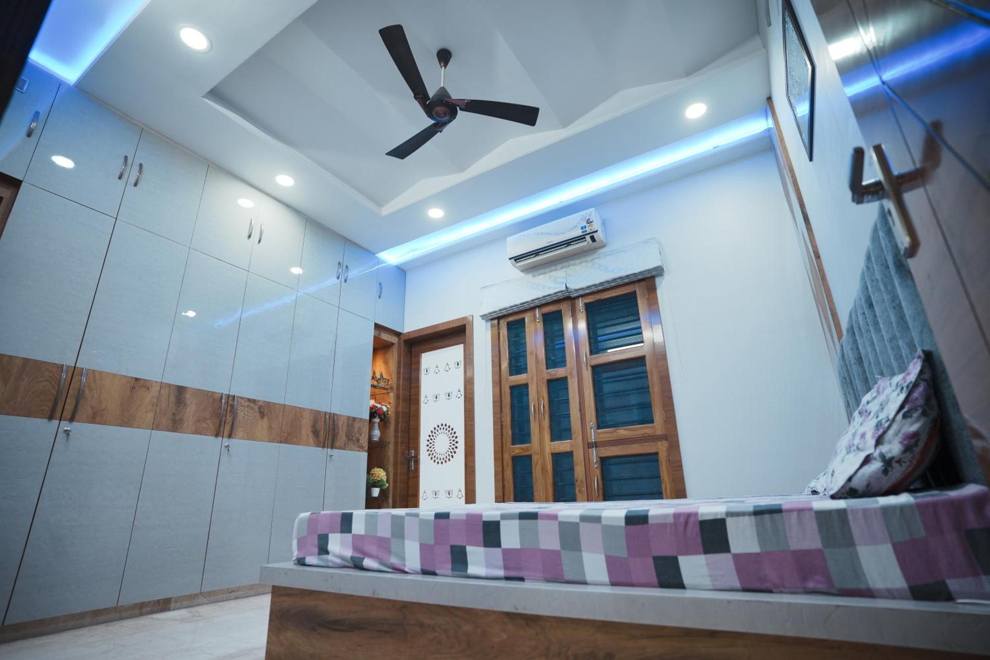 Amritam Palace A Luxury Ac Home Stay Ringas Ngoại thất bức ảnh