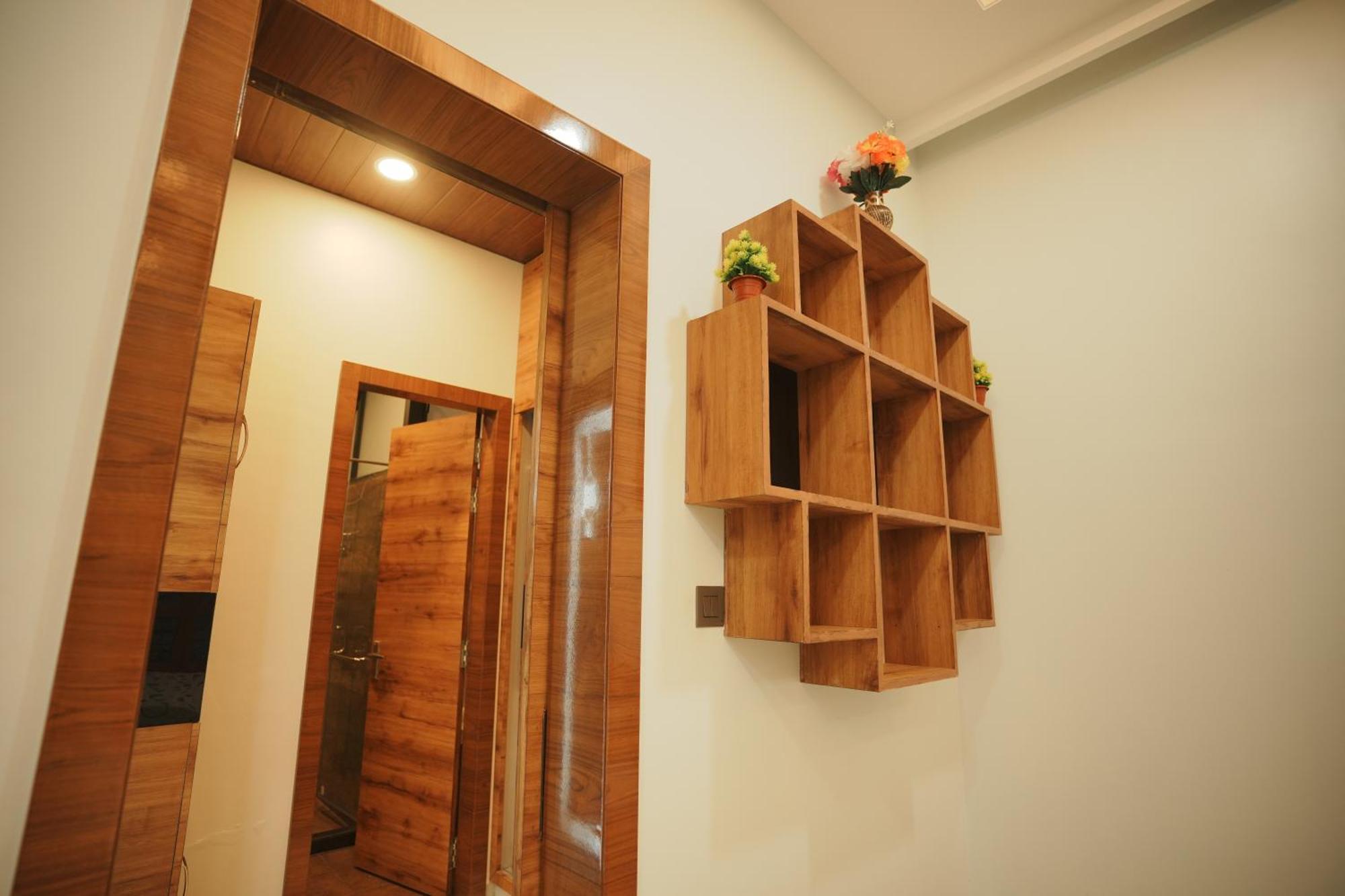 Amritam Palace A Luxury Ac Home Stay Ringas Ngoại thất bức ảnh