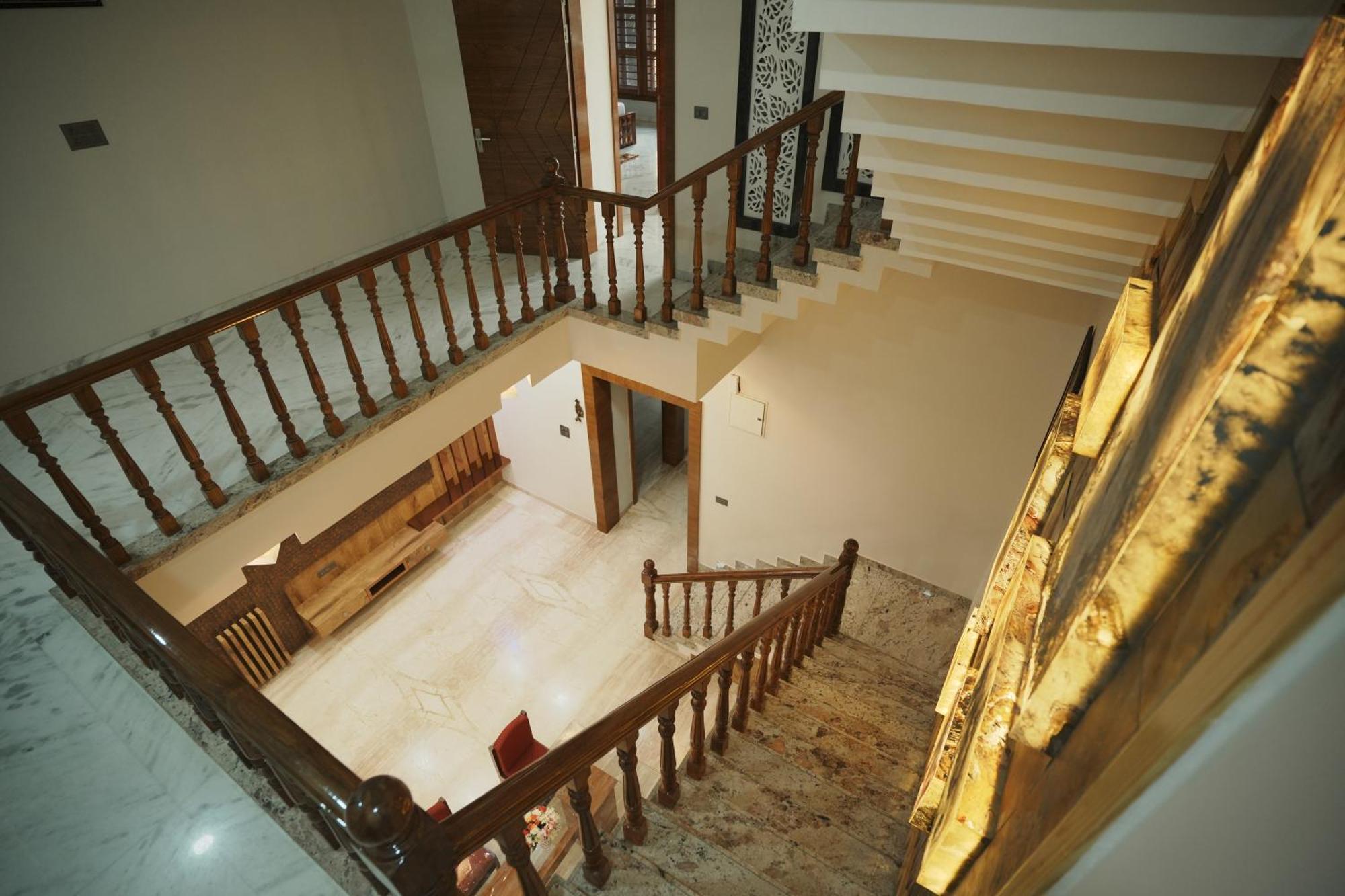 Amritam Palace A Luxury Ac Home Stay Ringas Ngoại thất bức ảnh