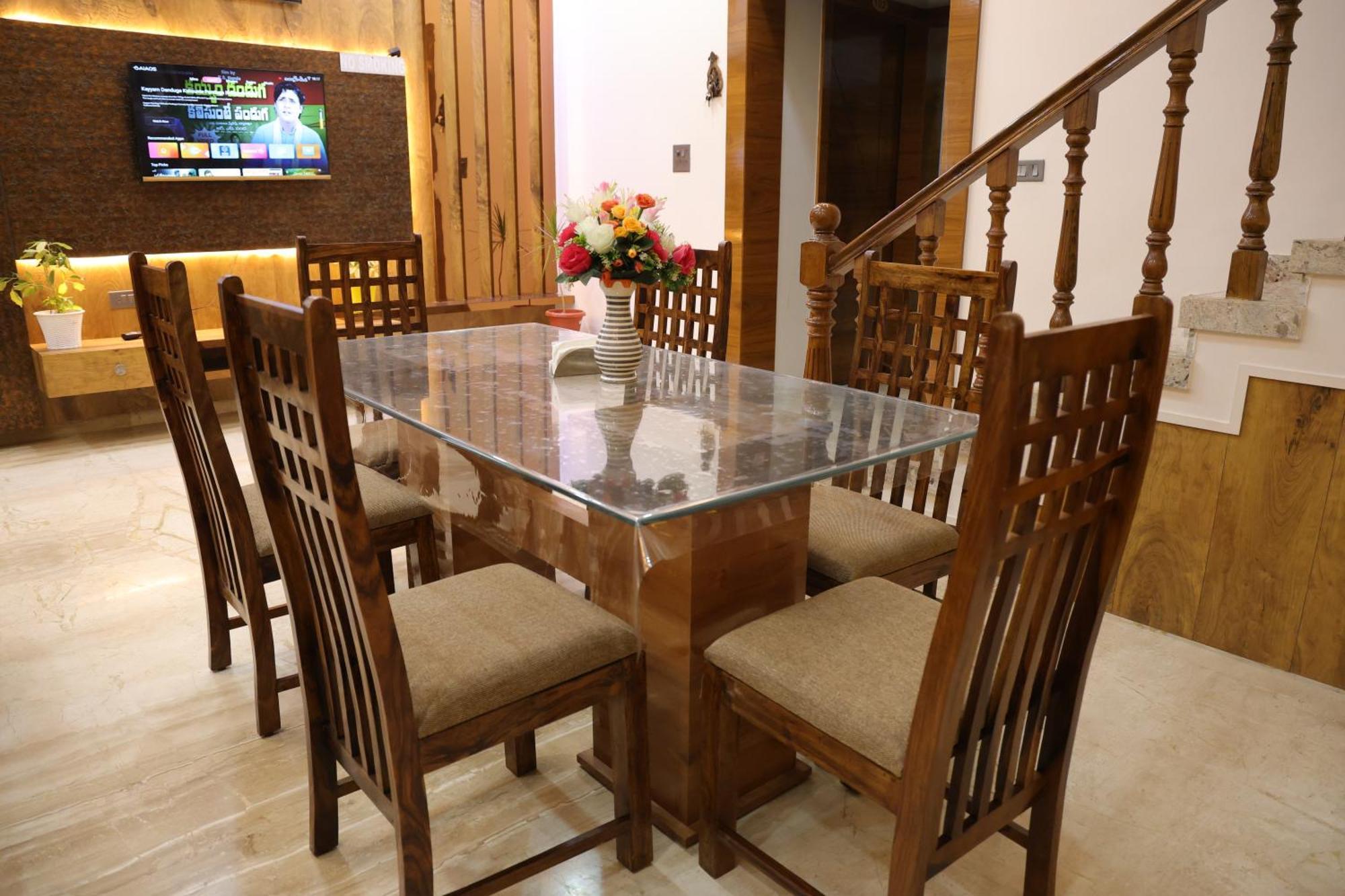 Amritam Palace A Luxury Ac Home Stay Ringas Ngoại thất bức ảnh