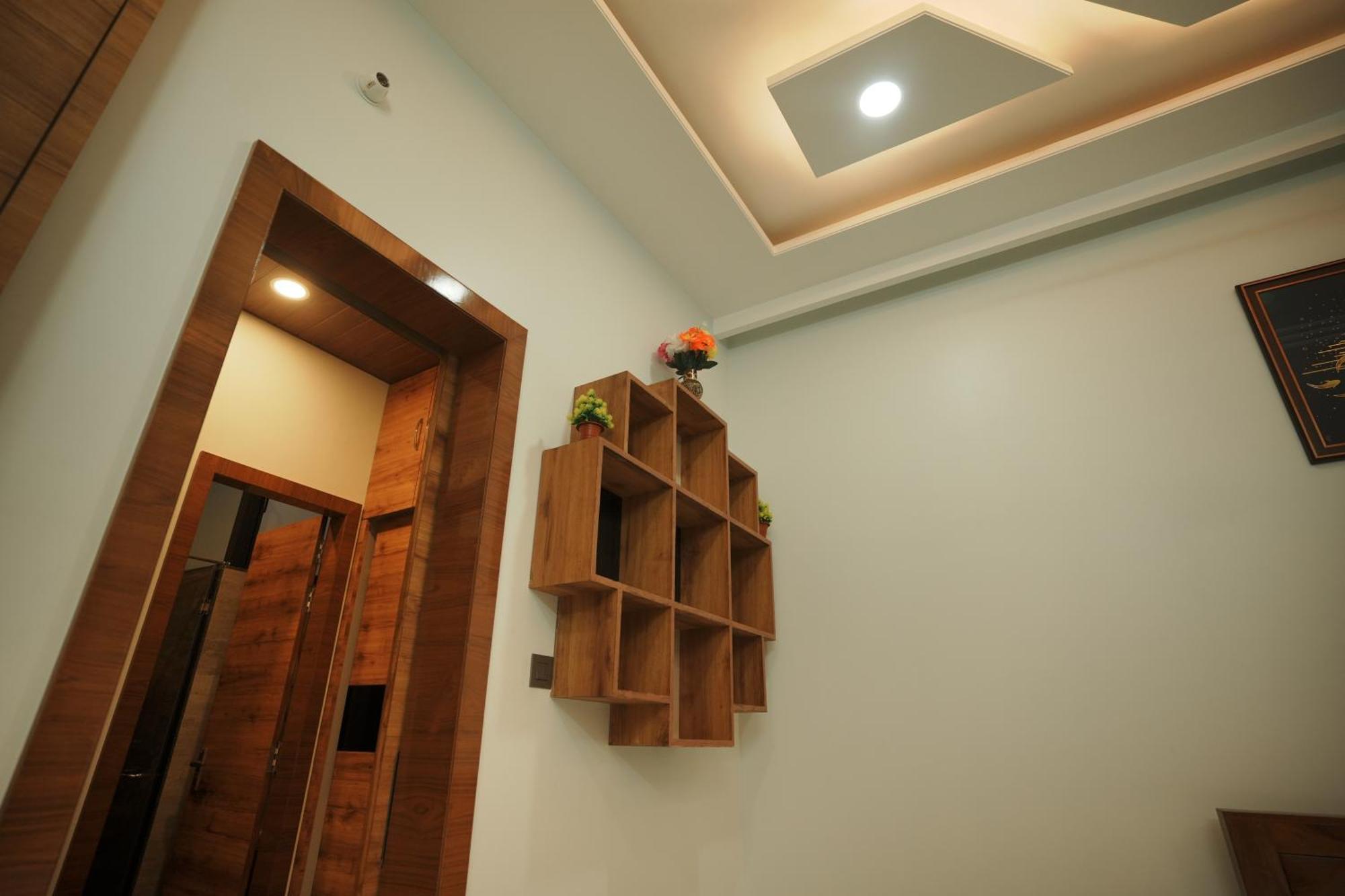 Amritam Palace A Luxury Ac Home Stay Ringas Ngoại thất bức ảnh