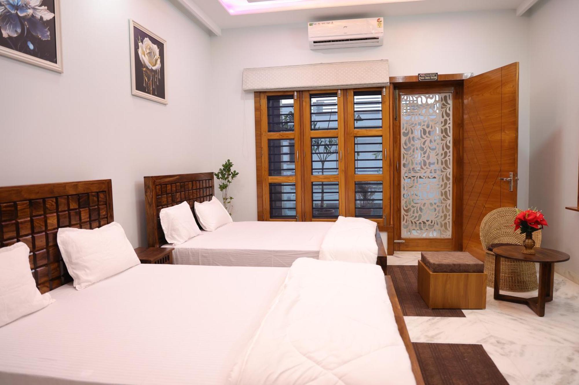 Amritam Palace A Luxury Ac Home Stay Ringas Ngoại thất bức ảnh
