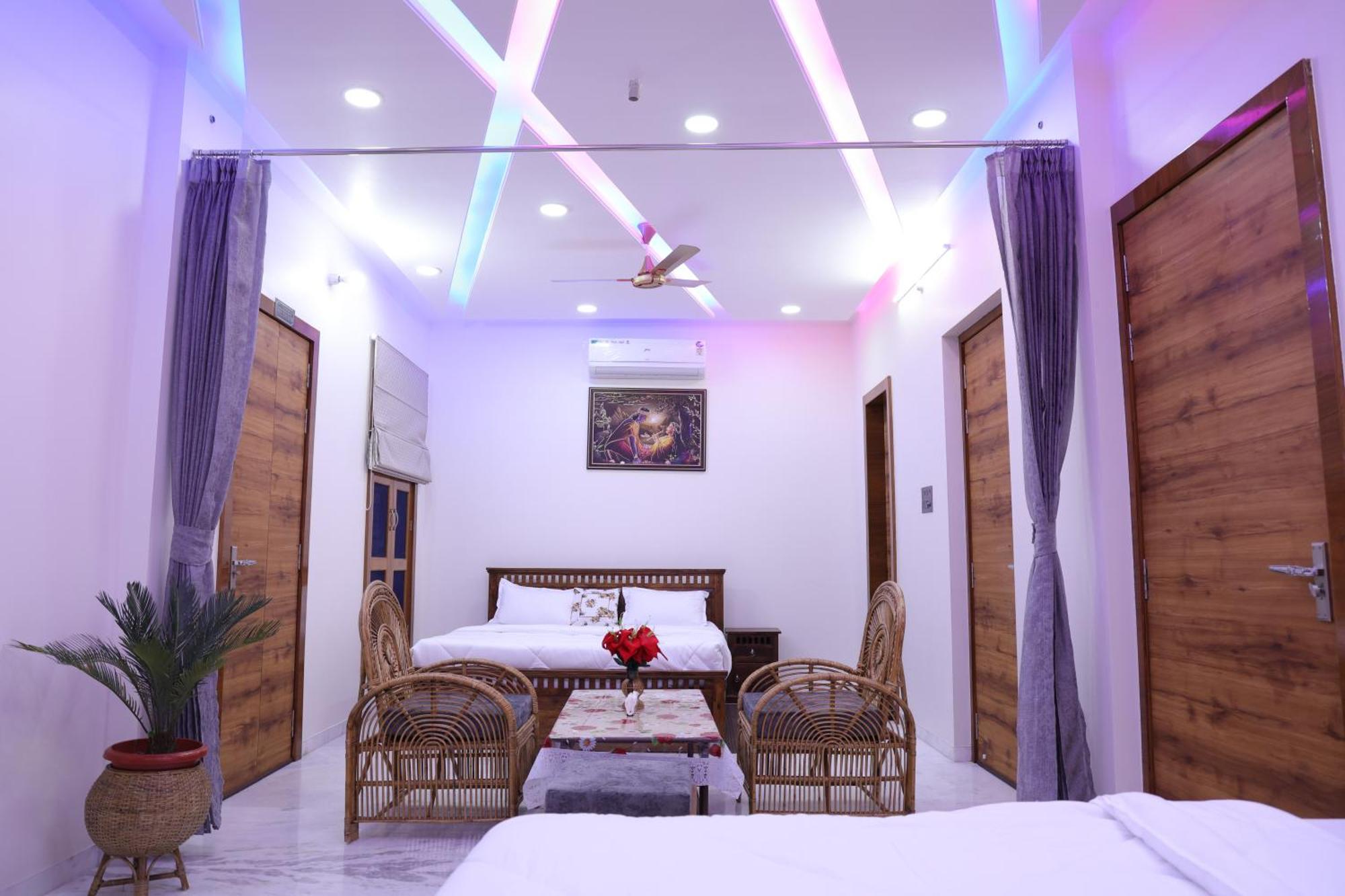 Amritam Palace A Luxury Ac Home Stay Ringas Ngoại thất bức ảnh